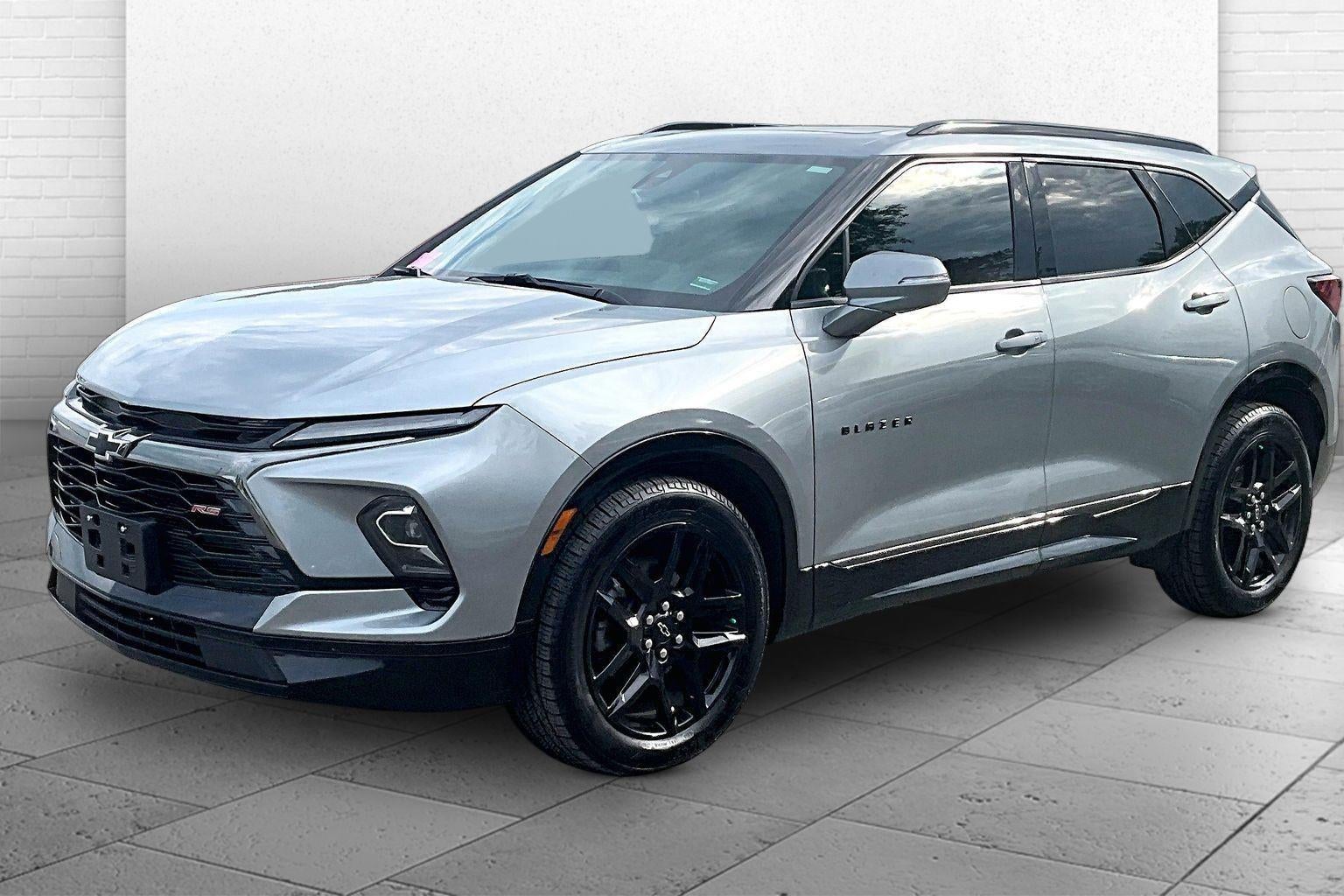 2024 Chevrolet Blazer RS