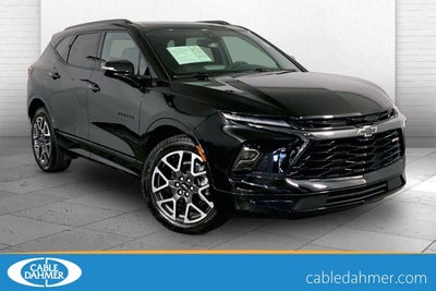2025 Chevrolet Blazer RS