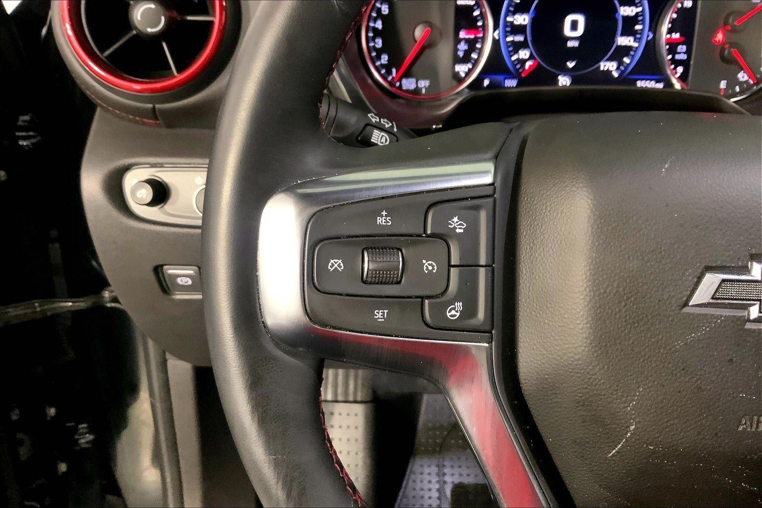 2025 Chevrolet Blazer RS