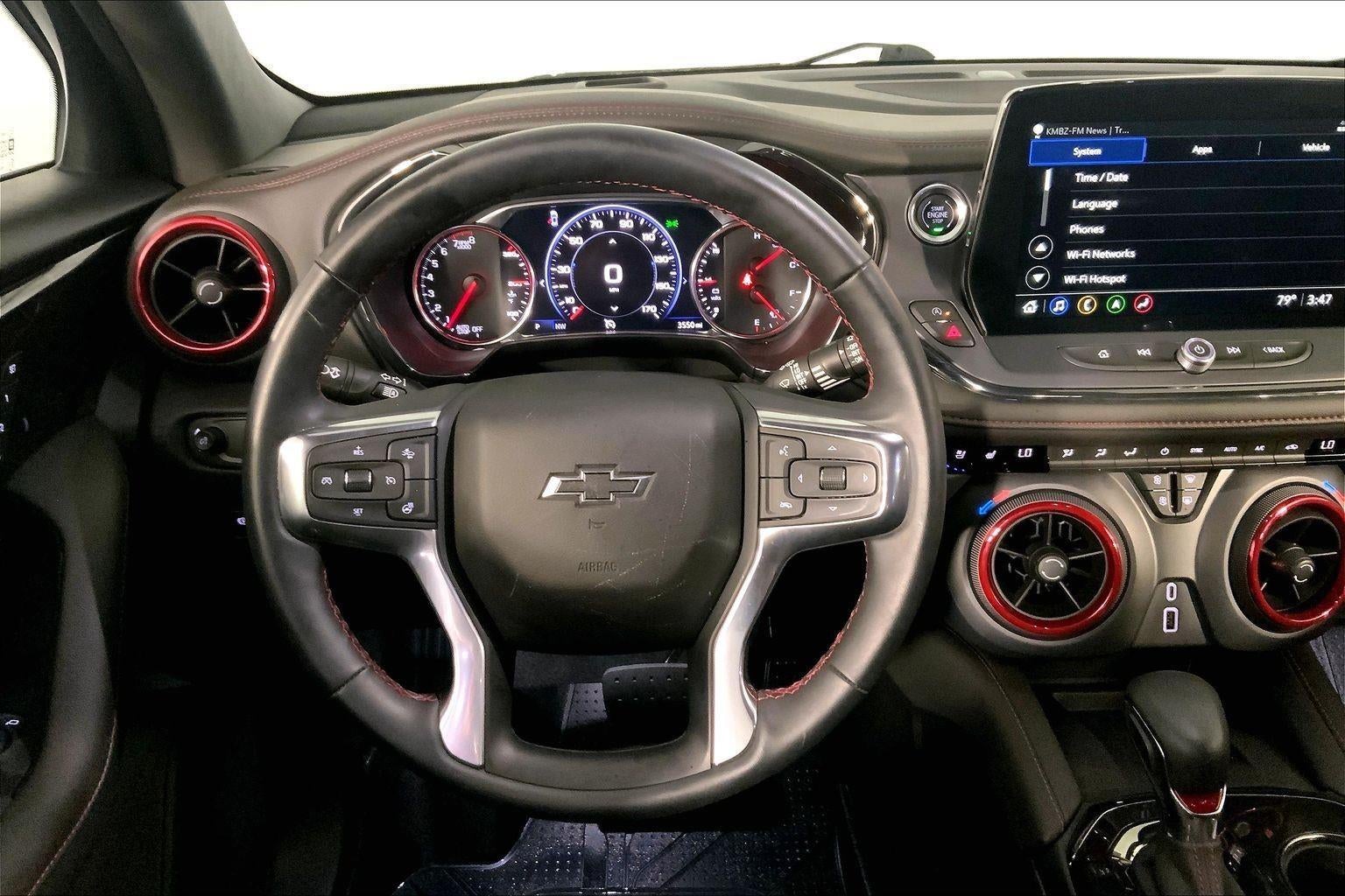 2025 Chevrolet Blazer RS