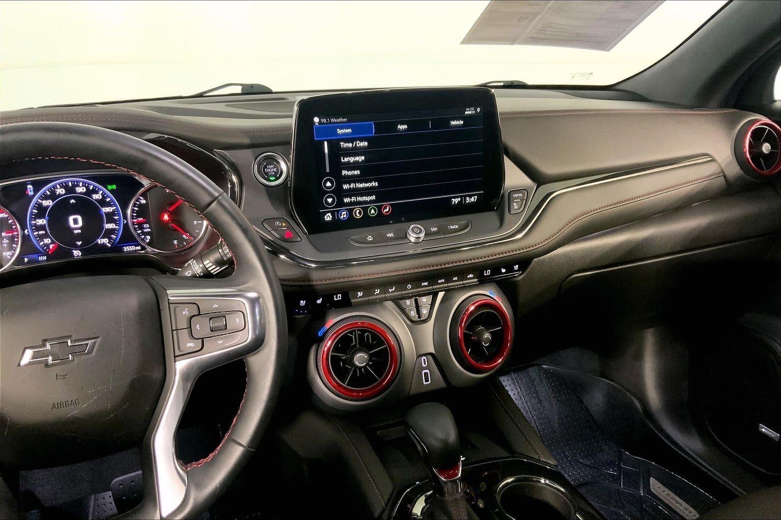 2025 Chevrolet Blazer RS