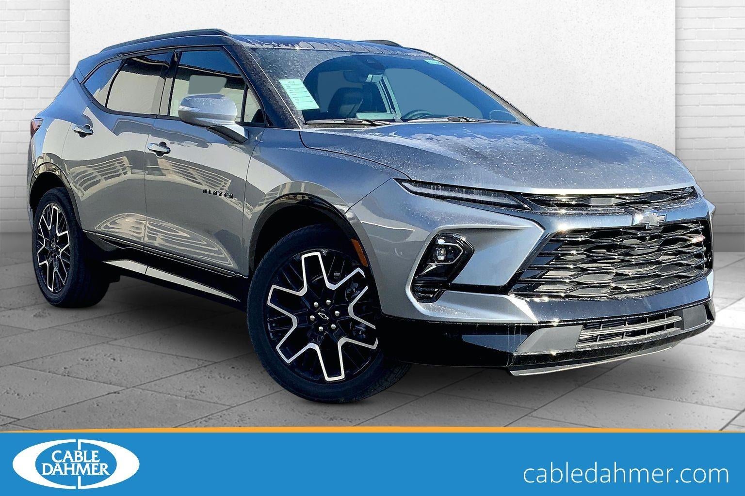 2026 Chevrolet Blazer RS