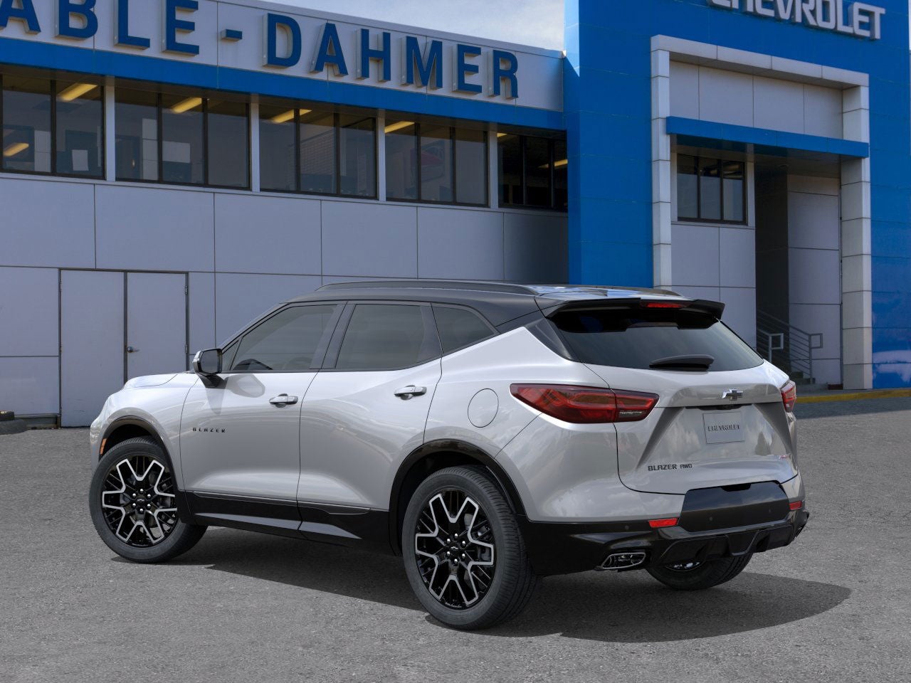 2026 Chevrolet Blazer RS