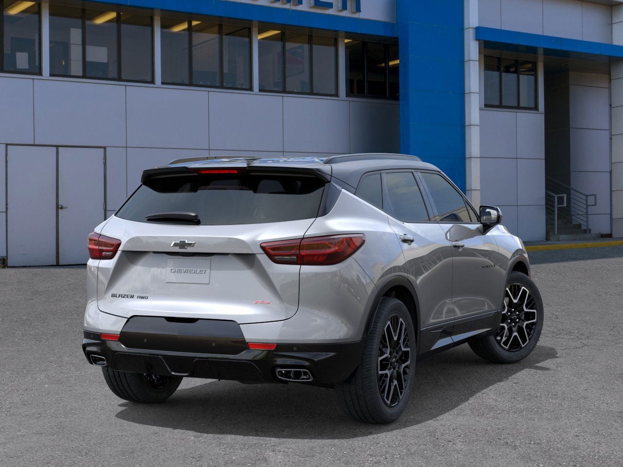 2026 Chevrolet Blazer RS