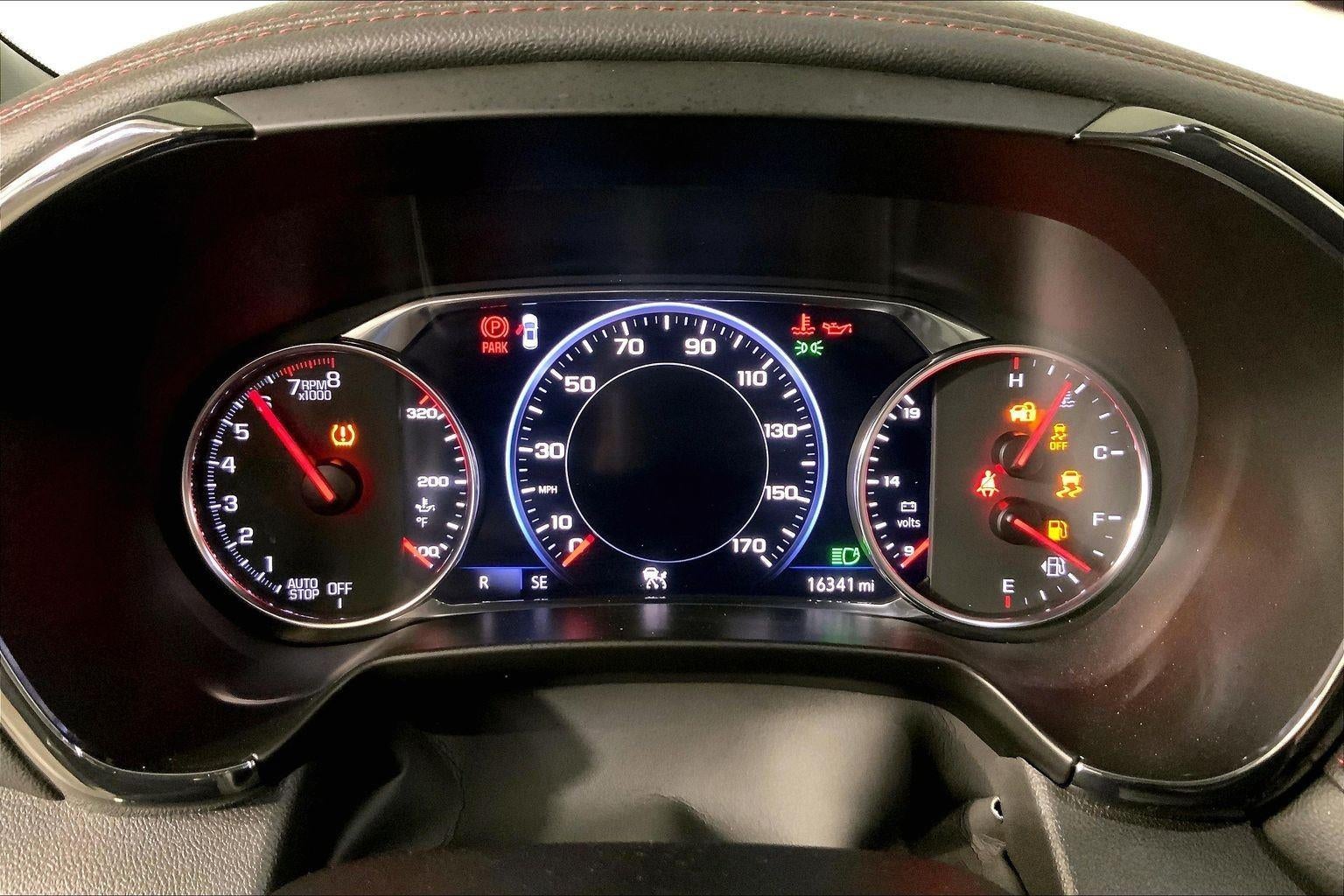 2025 Chevrolet Blazer RS