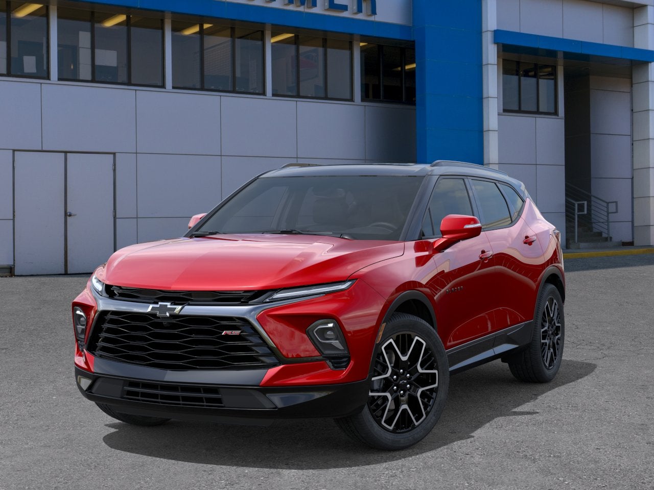 2026 Chevrolet Blazer RS