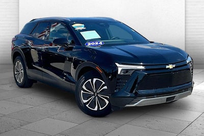 2024 Chevrolet Blazer EV LT