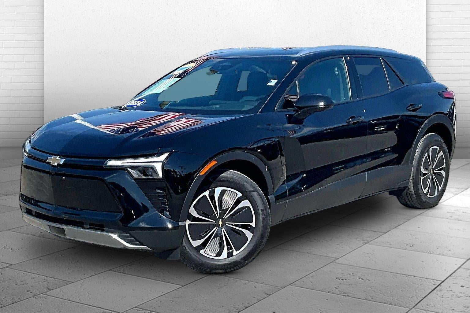 2024 Chevrolet Blazer EV LT