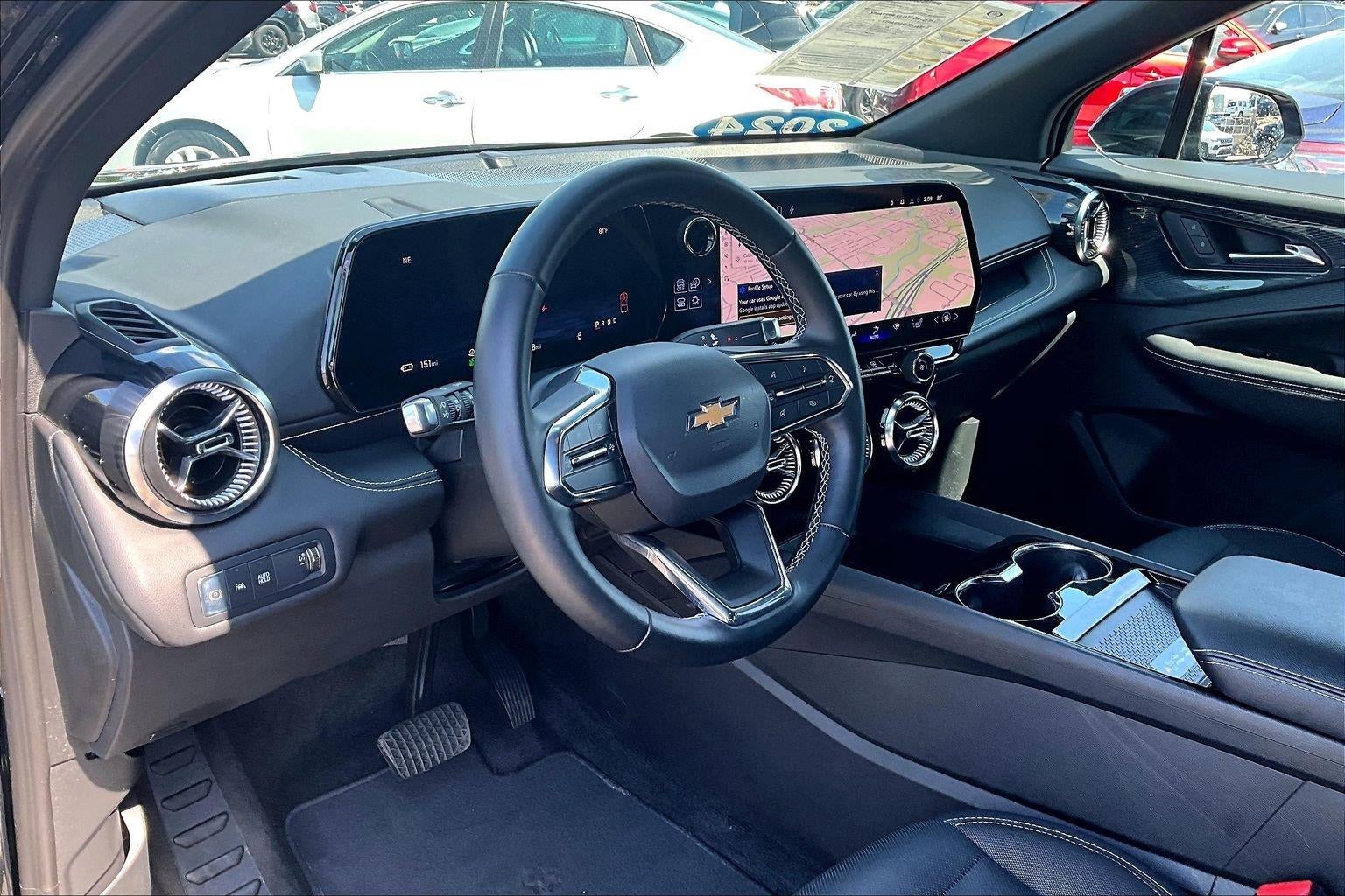2024 Chevrolet Blazer EV LT