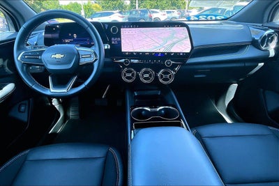 2024 Chevrolet Blazer EV LT