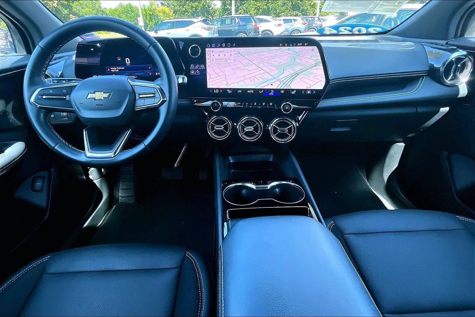 2024 Chevrolet Blazer EV LT