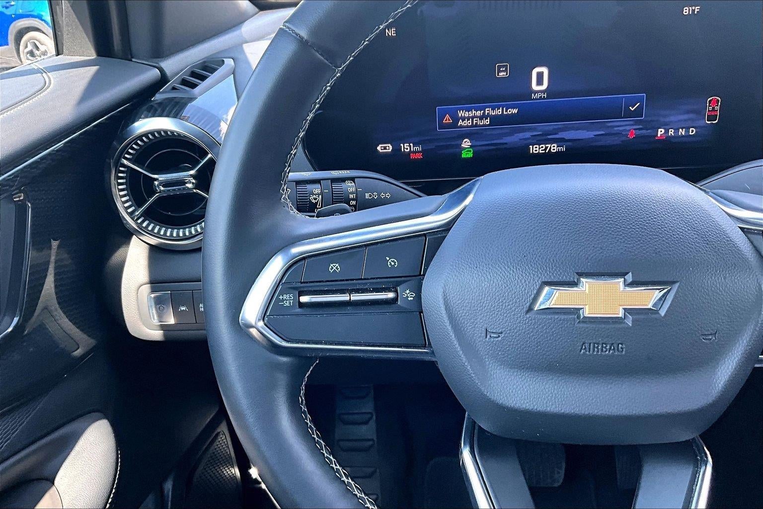 2024 Chevrolet Blazer EV LT
