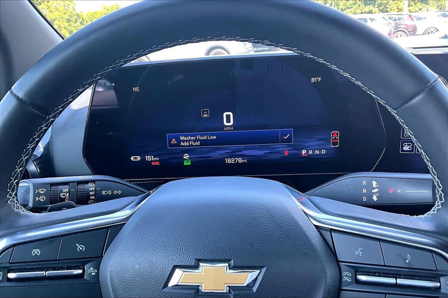 2024 Chevrolet Blazer EV LT