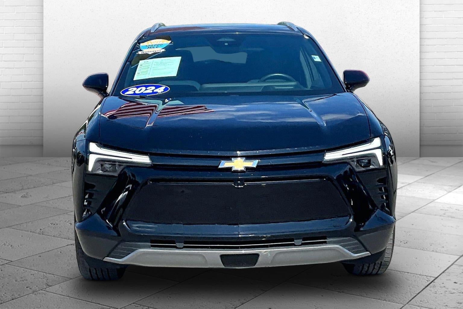 2024 Chevrolet Blazer EV LT