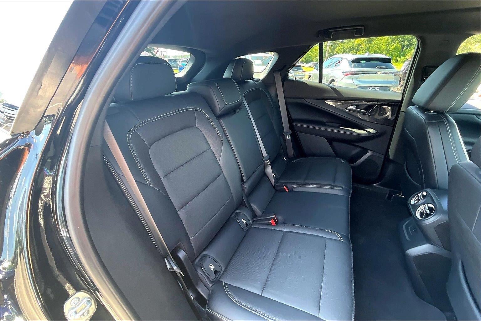 2024 Chevrolet Blazer EV LT