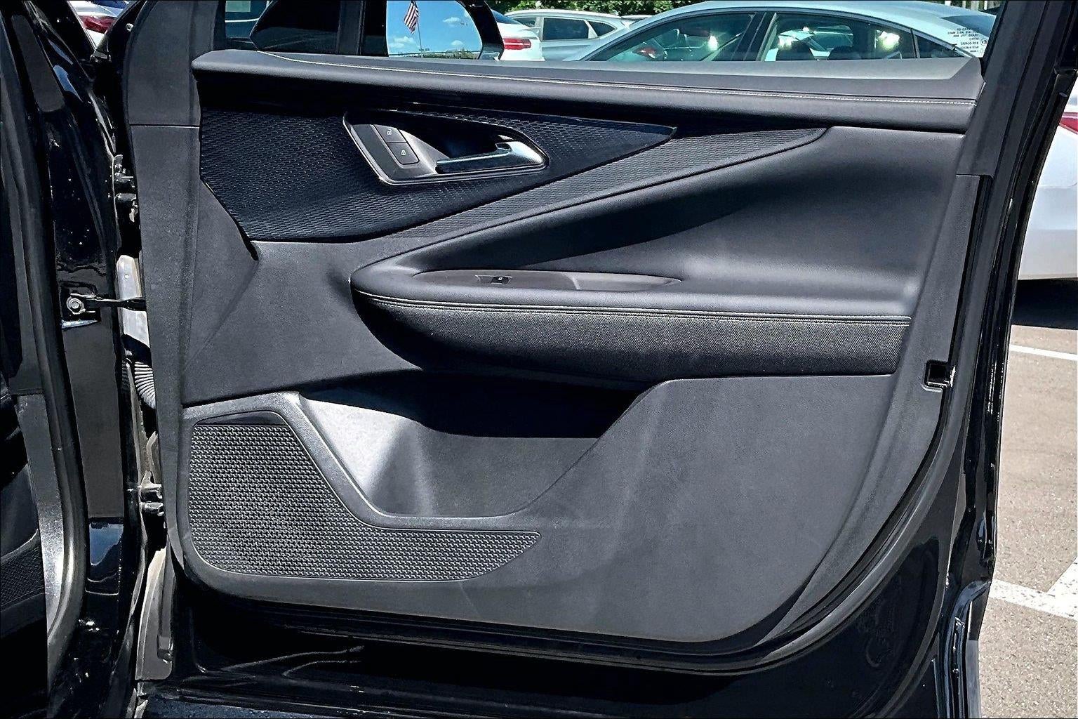 2024 Chevrolet Blazer EV LT