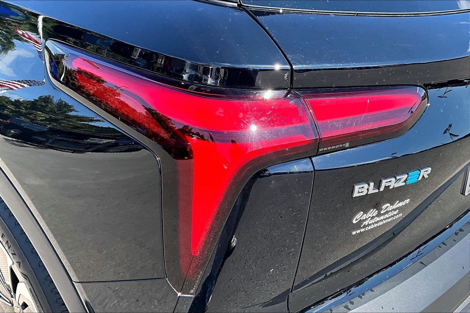 2024 Chevrolet Blazer EV LT