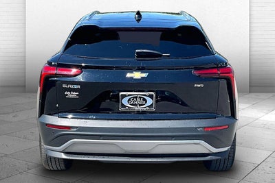 2024 Chevrolet Blazer EV LT