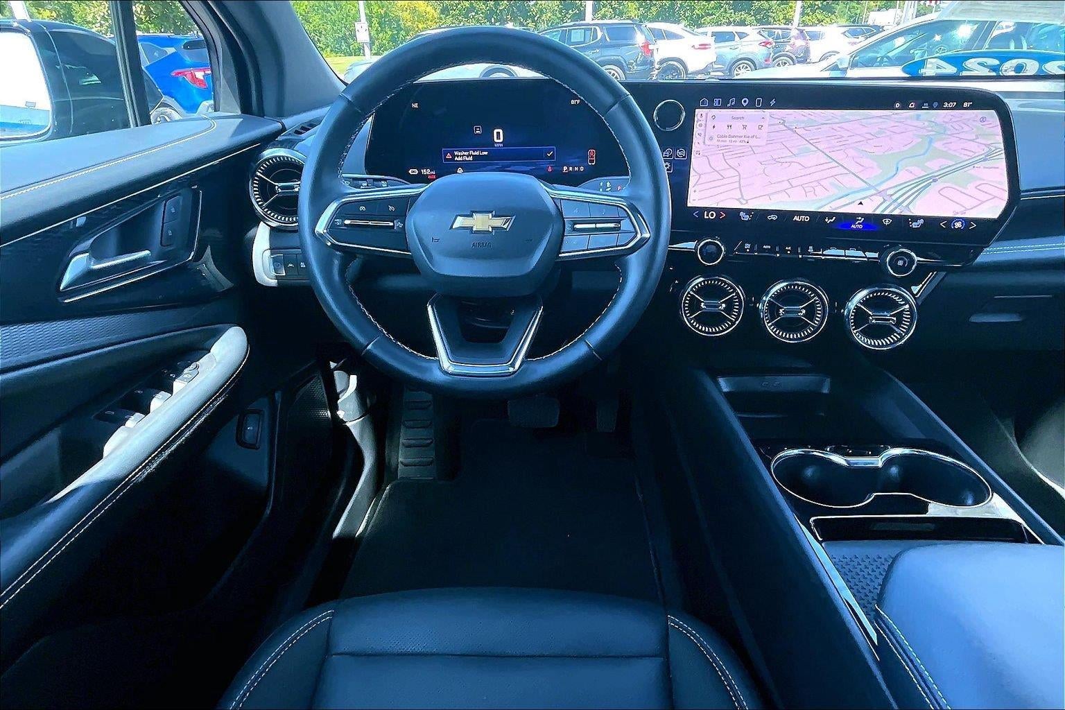 2024 Chevrolet Blazer EV LT