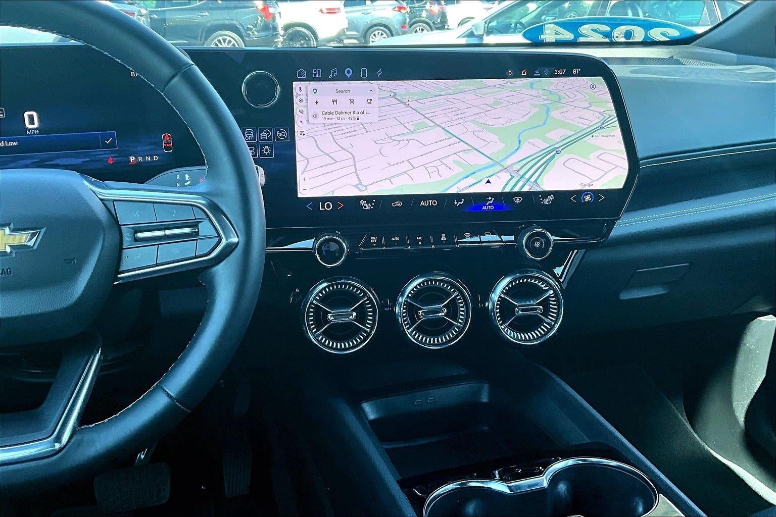 2024 Chevrolet Blazer EV LT