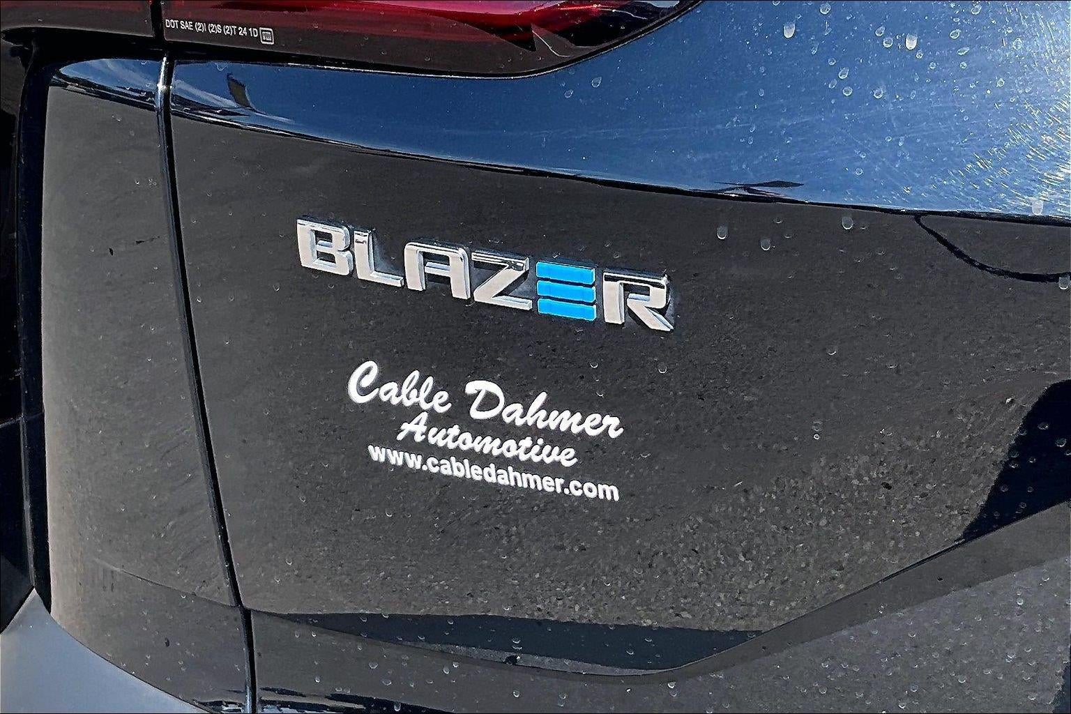2024 Chevrolet Blazer EV LT