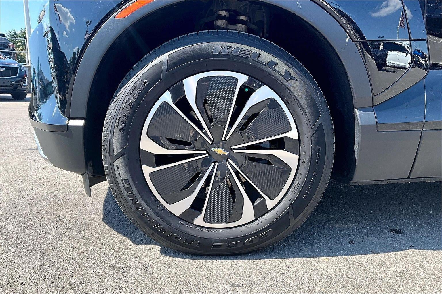 2024 Chevrolet Blazer EV LT