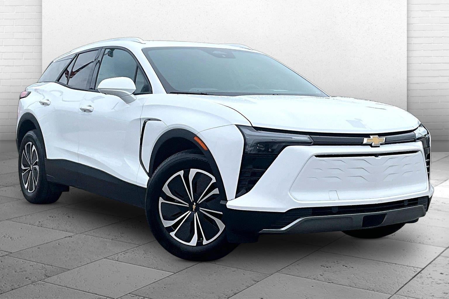 2024 Chevrolet Blazer EV LT