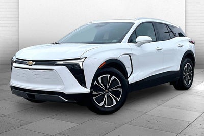 2024 Chevrolet Blazer EV LT