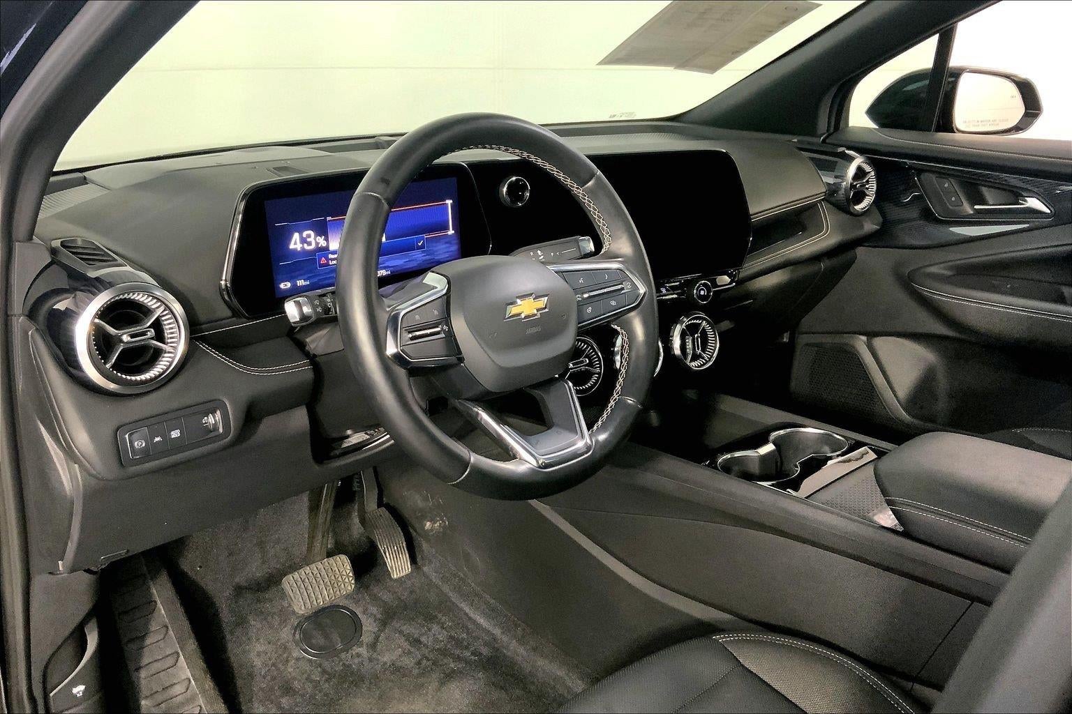 2024 Chevrolet Blazer EV LT