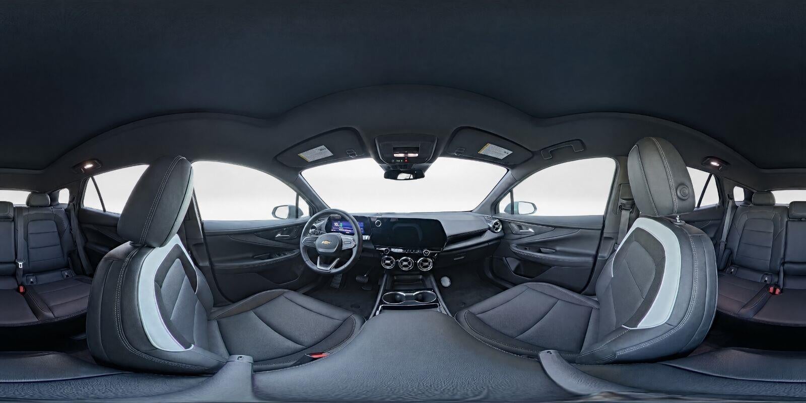 2024 Chevrolet Blazer EV LT