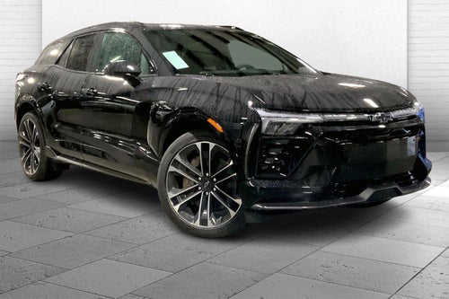 2026 Chevrolet Blazer EV SS