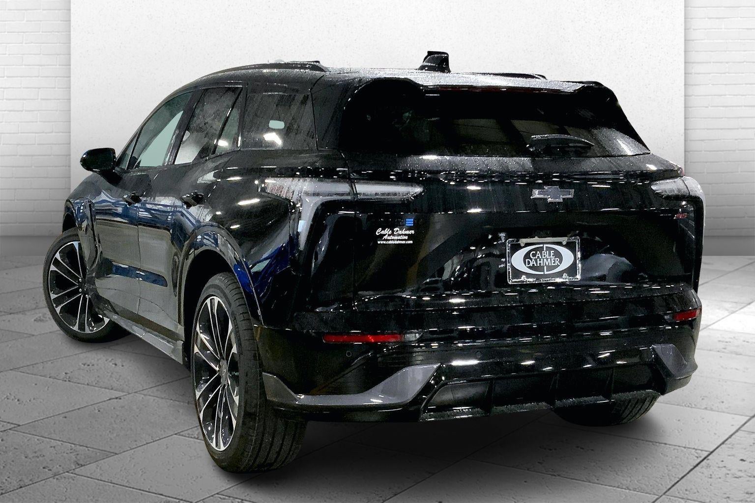 2026 Chevrolet Blazer EV SS