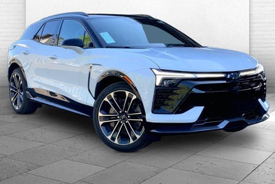 2026 Chevrolet Blazer EV SS