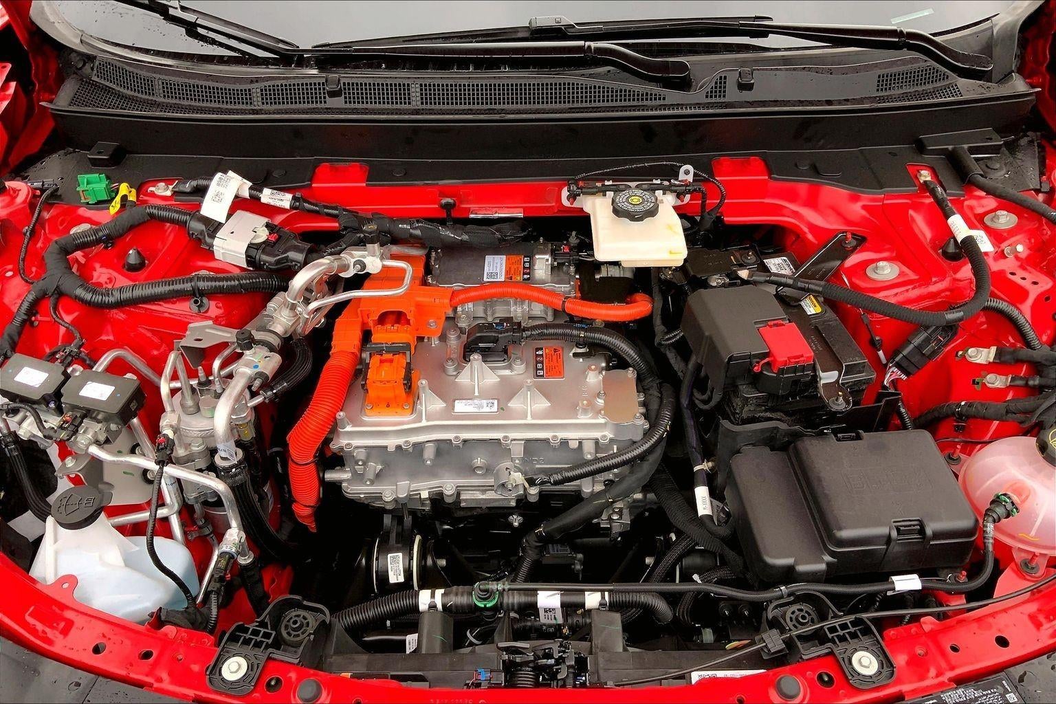 2026 Chevrolet Blazer EV SS