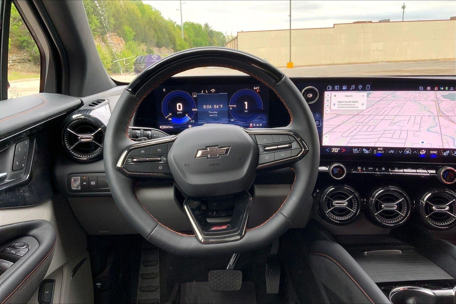 2026 Chevrolet Blazer EV SS