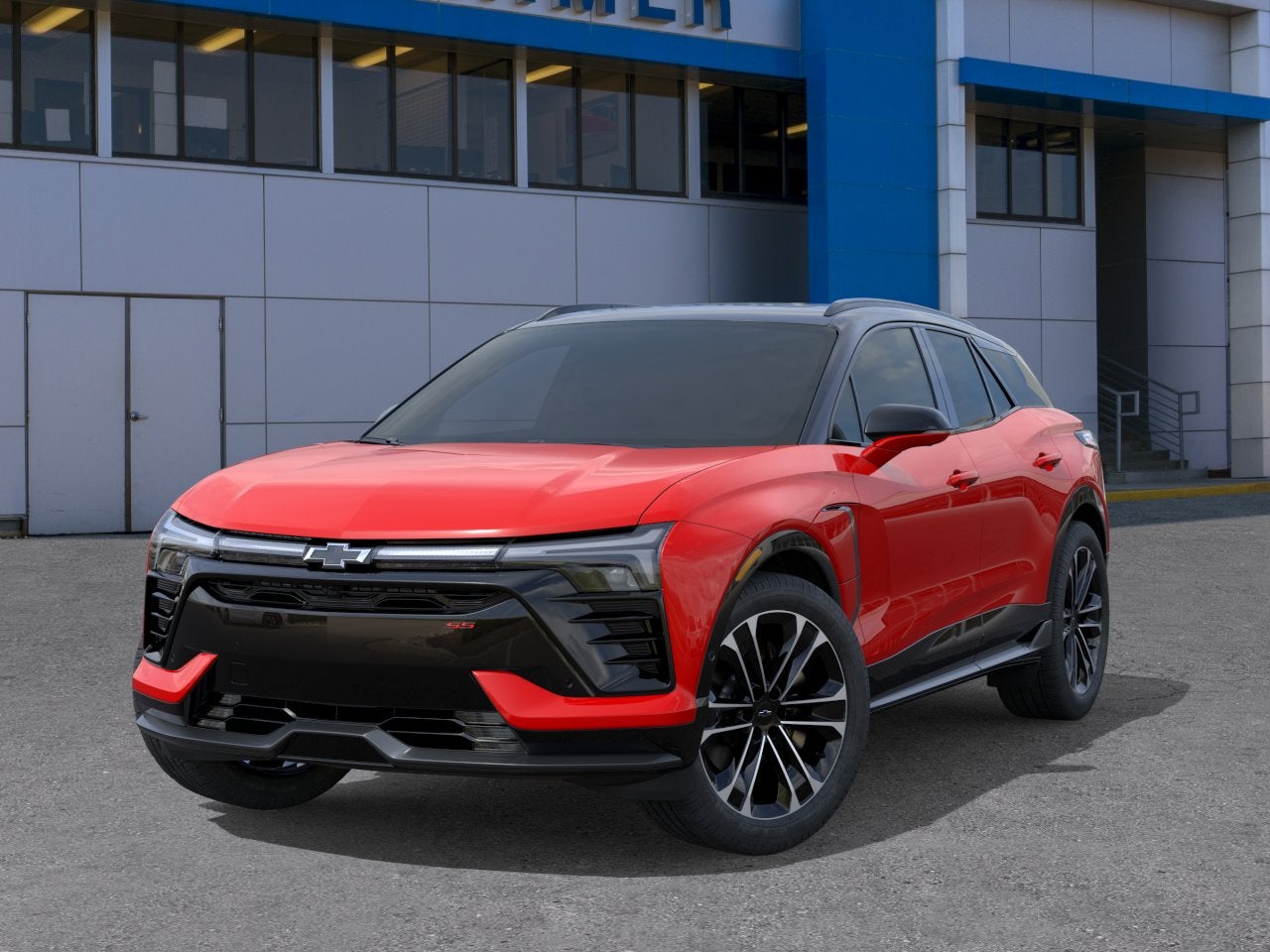 2026 Chevrolet Blazer EV SS