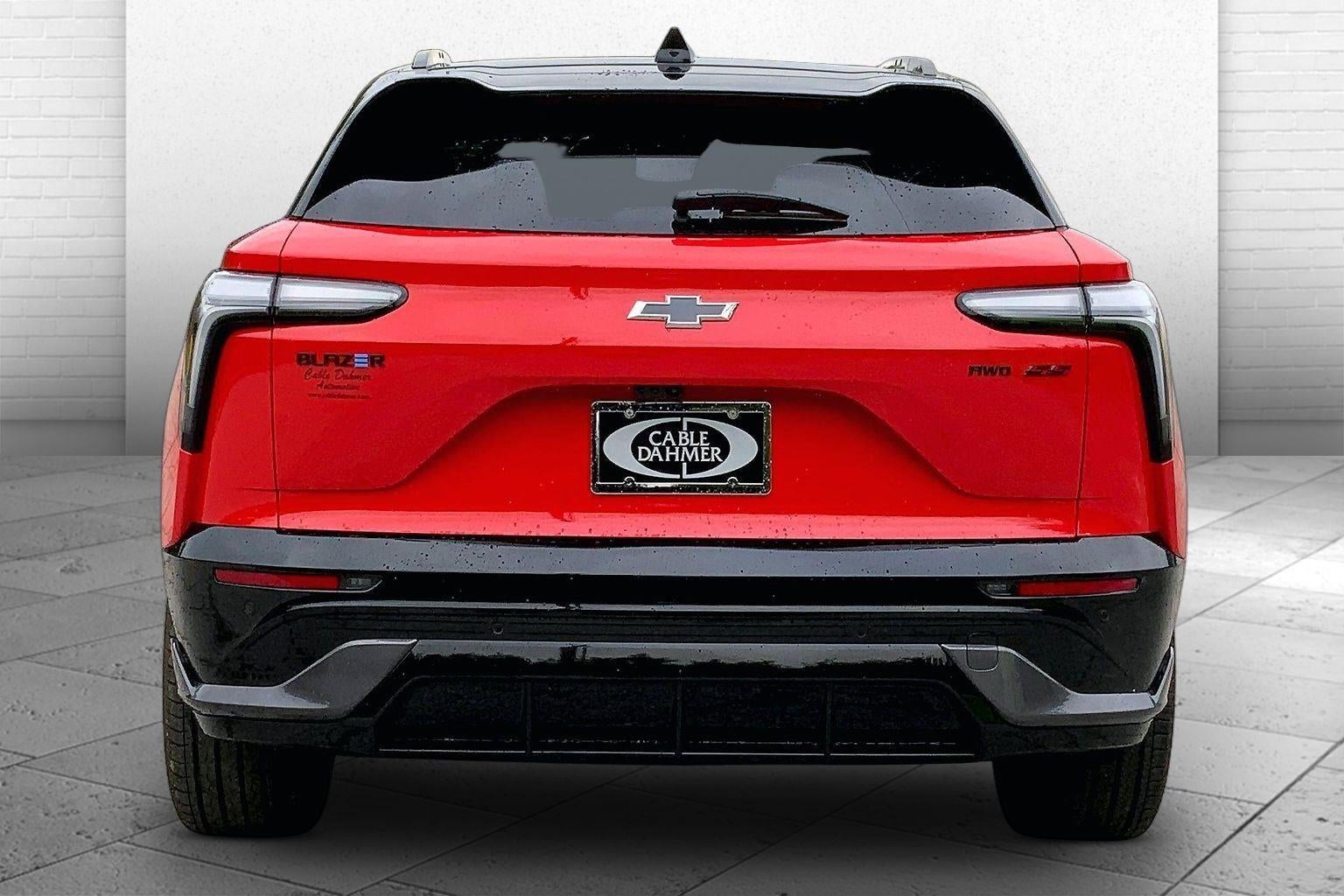 2026 Chevrolet Blazer EV SS