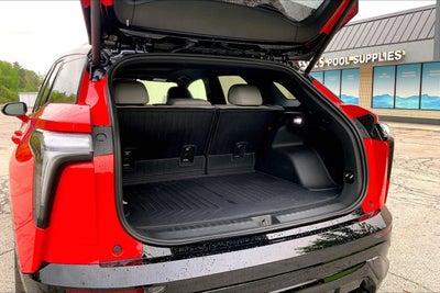 2026 Chevrolet Blazer EV SS