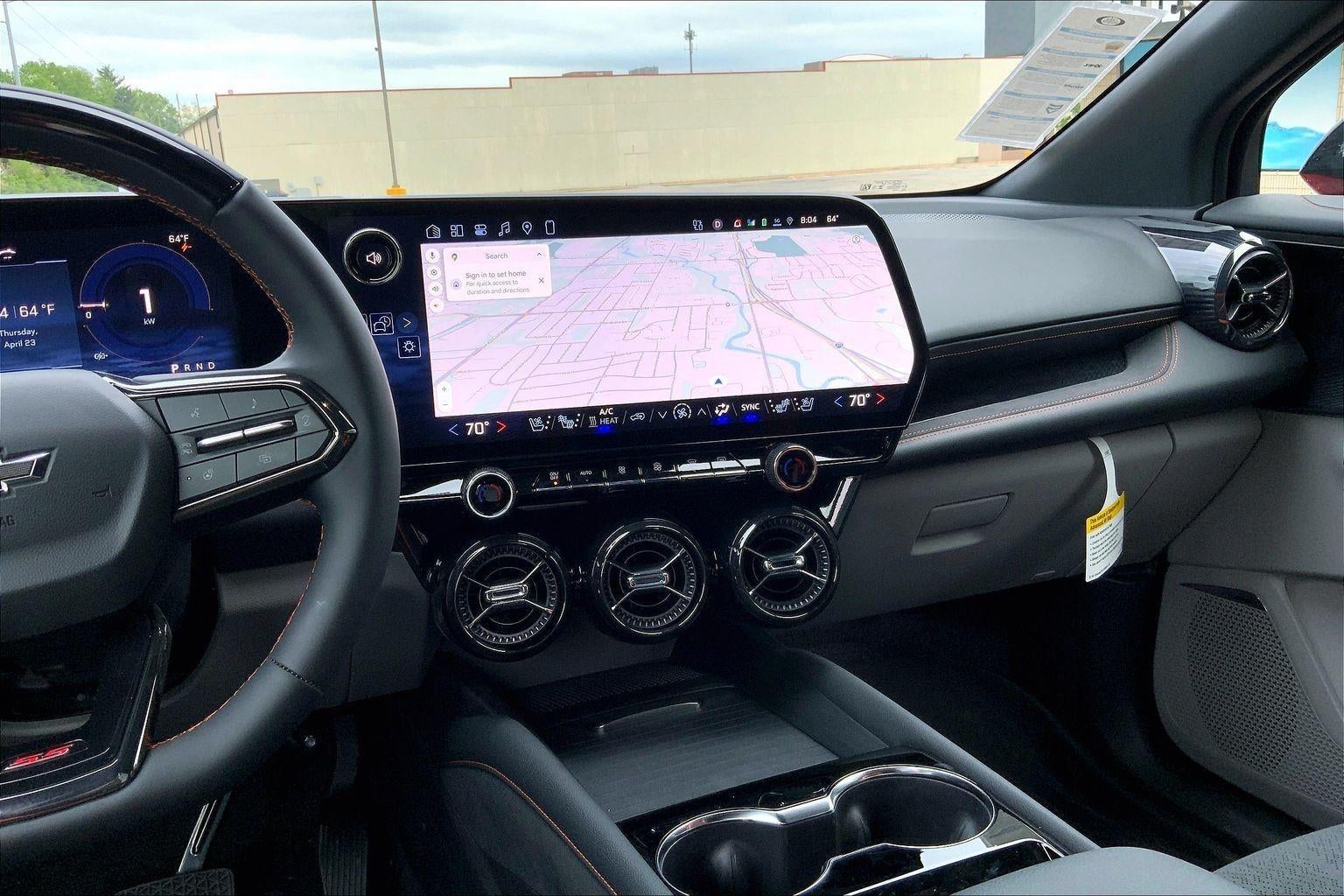 2026 Chevrolet Blazer EV SS