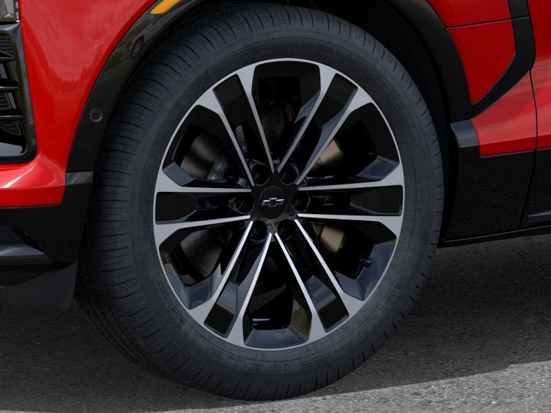 2026 Chevrolet Blazer EV SS