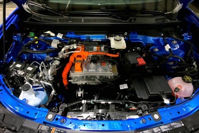 2026 Chevrolet Blazer EV SS