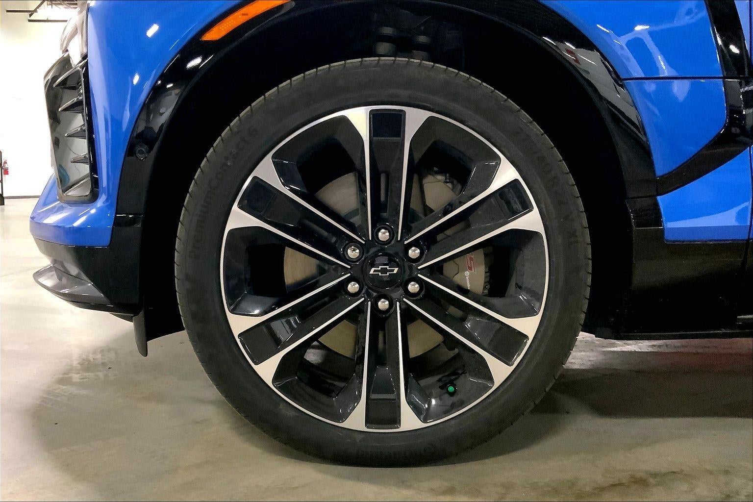 2026 Chevrolet Blazer EV SS