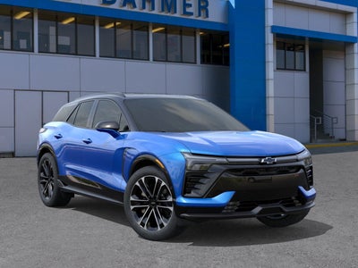 2026 Chevrolet Blazer EV SS