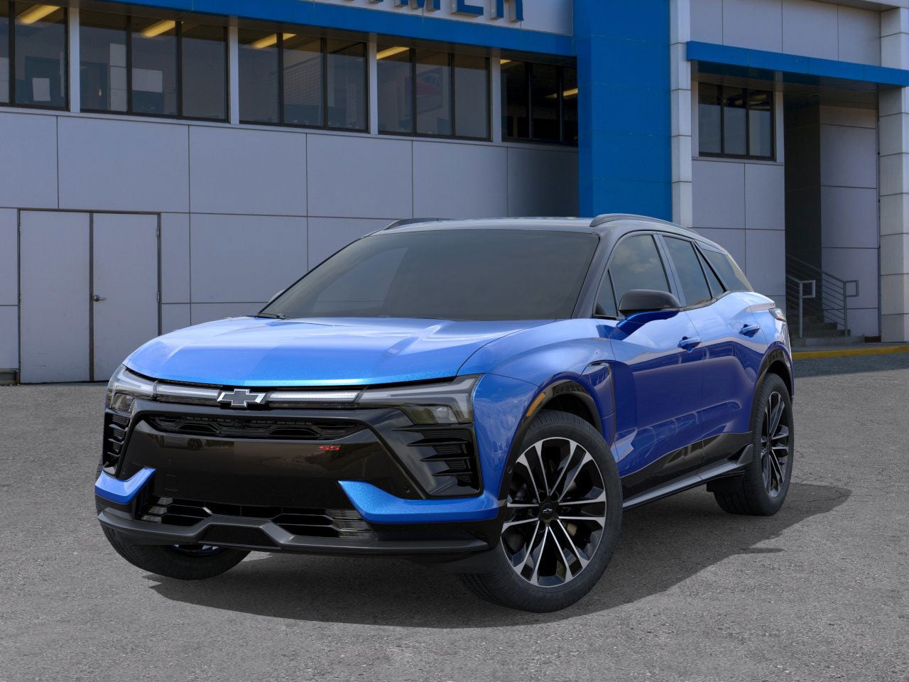 2026 Chevrolet Blazer EV SS