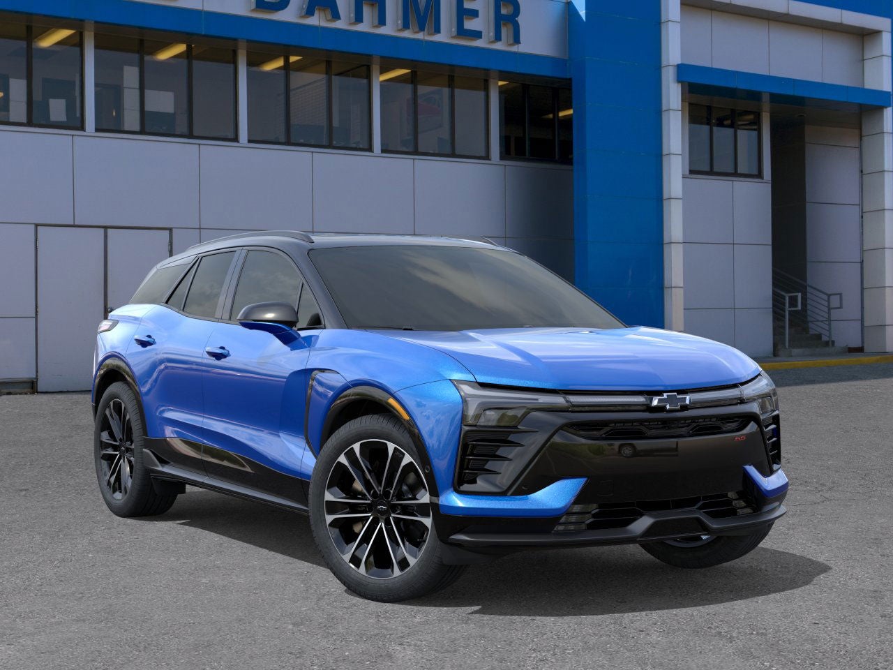 2026 Chevrolet Blazer EV SS