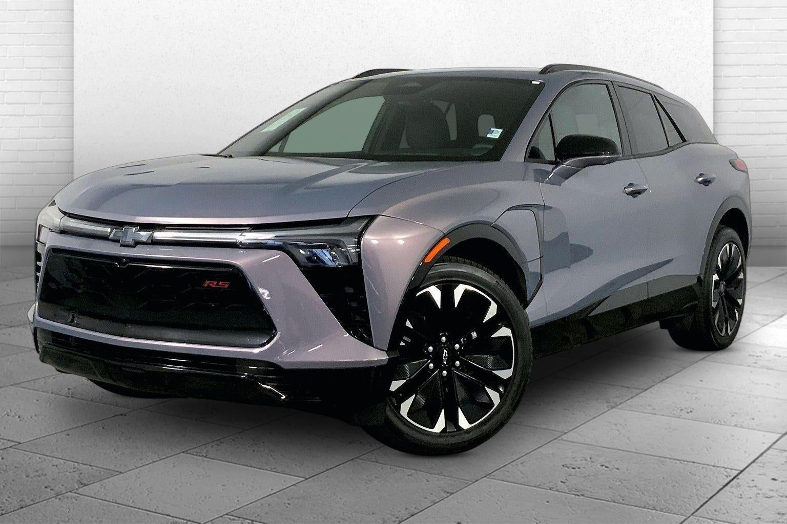 2025 Chevrolet Blazer EV RS