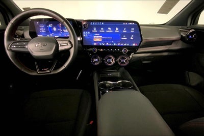 2025 Chevrolet Blazer EV RS