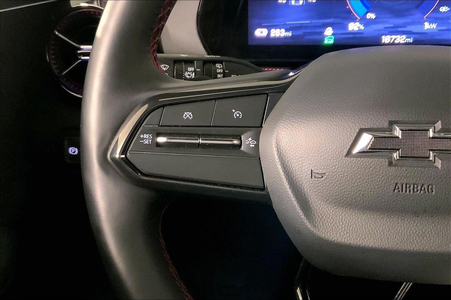 2025 Chevrolet Blazer EV RS