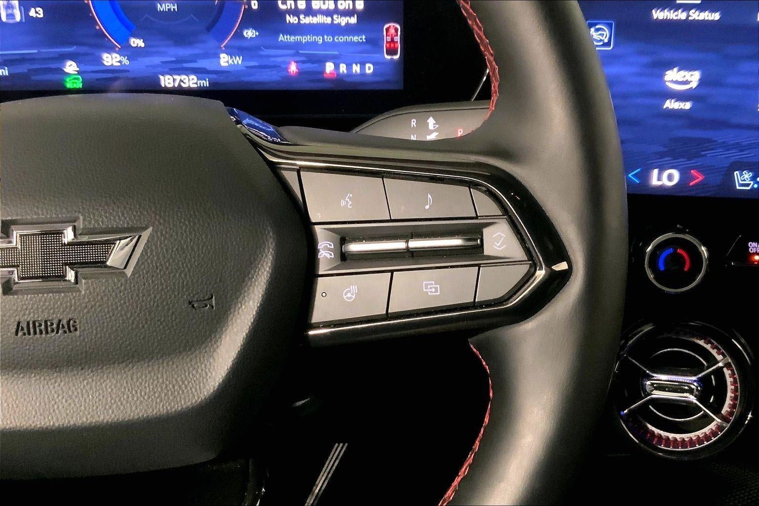 2025 Chevrolet Blazer EV RS