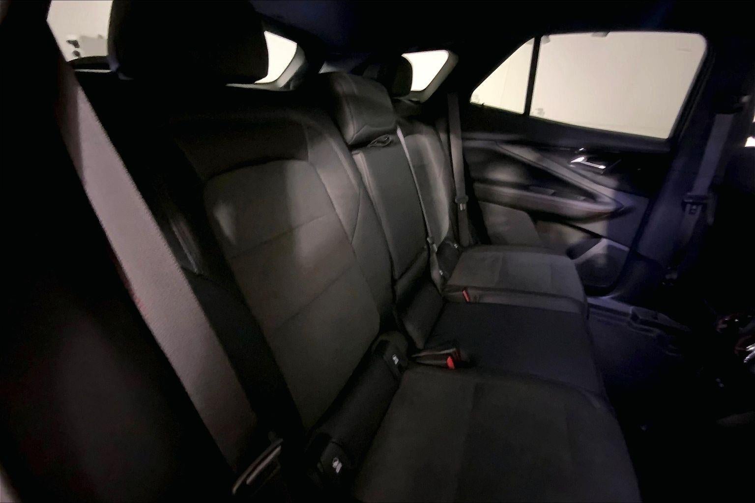 2025 Chevrolet Blazer EV RS